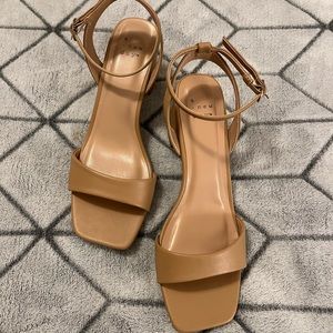 Strappy Sandal, A New Day, Size 8 Worn Once
